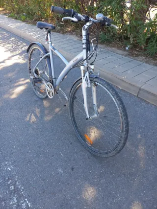 Bicicleta B'TWIN 27.5