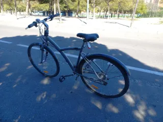 Bicicleta B'TWIN 27.5