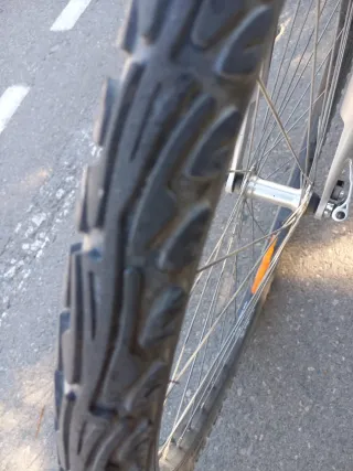 Bicicleta B'TWIN 27.5