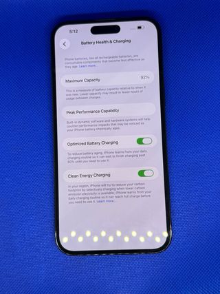 iPhone 14 Pro Max 512GB Grigio Siderale