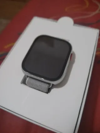 !!! CHOLLO!! Huawei Watch Fit 3 como nuevo