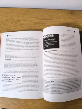 Libro Movie Makers Los 50 mejores directores de ci