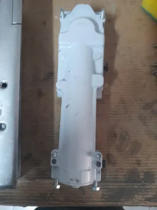 Mola de porta de vidro Dorma Kaba