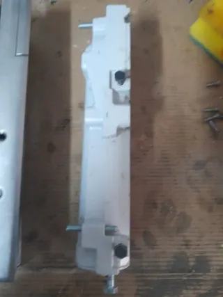 Mola de porta de vidro Dorma Kaba