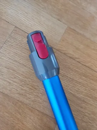 Tubo aspirapolvere Dyson V12 Blu/Rosso