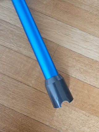 Tubo aspirapolvere Dyson V12 Blu/Rosso