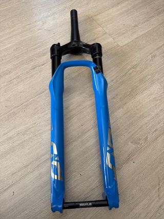 Suspensão Rock Shox SID Ultimate Azul
