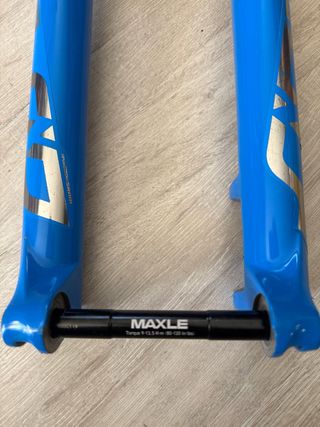 Suspensão Rock Shox SID Ultimate Azul