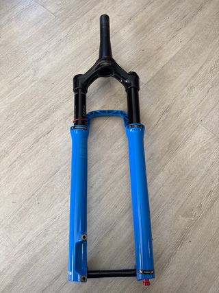 Suspensão Rock Shox SID Ultimate Azul