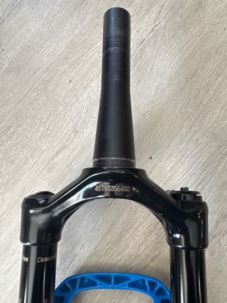 Suspensão Rock Shox SID Ultimate Azul