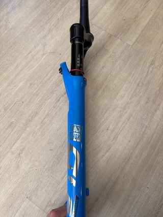 Suspensão Rock Shox SID Ultimate Azul