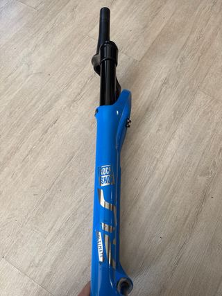 Suspensão Rock Shox SID Ultimate Azul