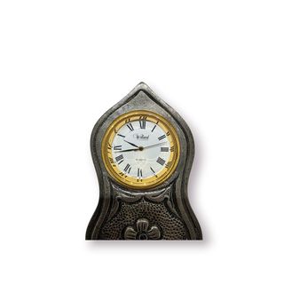 Relógio de Mesa Estanho JSI - Made in Portugal