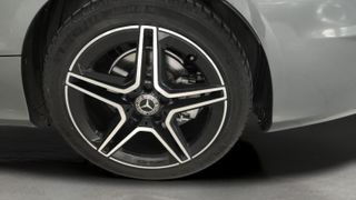 Mercedes-Benz Clase C Coupe 220 d 143 kW (194 CV)