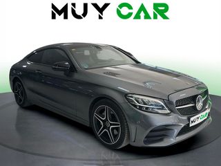 Mercedes-Benz Clase C Coupe 220 d 143 kW (194 CV)