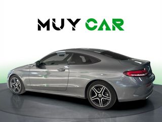 Mercedes-Benz Clase C Coupe 220 d 143 kW (194 CV)
