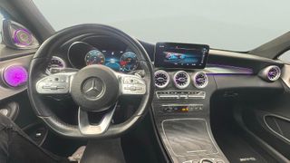 Mercedes-Benz Clase C Coupe 220 d 143 kW (194 CV)