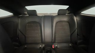 Mercedes-Benz Clase C Coupe 220 d 143 kW (194 CV)