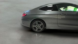 Mercedes-Benz Clase C Coupe 220 d 143 kW (194 CV)
