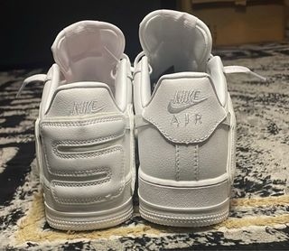 Nike Air Force 1 CPFM Blanco