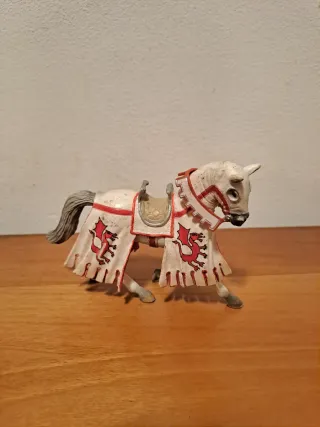 Lotto Animali Giocattolo Realistici Vintage