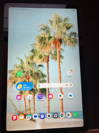 Samsung Tab S6 Lite Negra