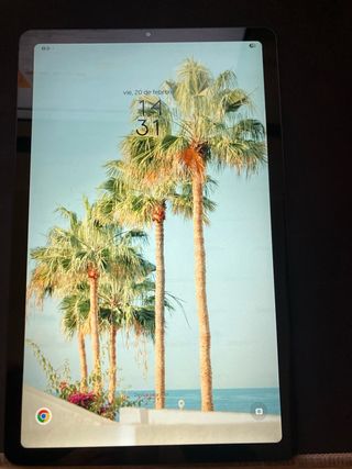 Samsung Tab S6 Lite Negra