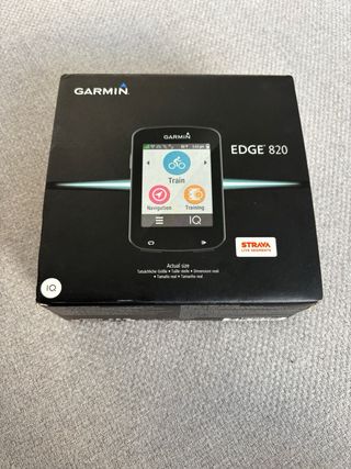 Garmin Edge 820 GPS Ciclismo