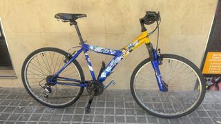 Bicicleta Rodado 26