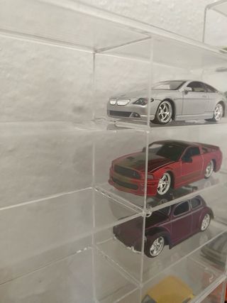 Dub City 1:64 Coches Colección