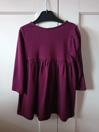 Vestido H&M Talla 80cm