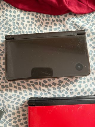 Nintendo DS XL Negra (Americana)