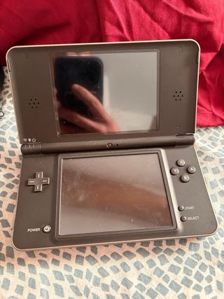 Nintendo DS XL Negra (Americana)
