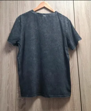 Camiseta Estampada Espacio Marciana Shein talla XL