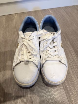 Zapatillas Lacoste Blanco Lacoste 38 Sneakers