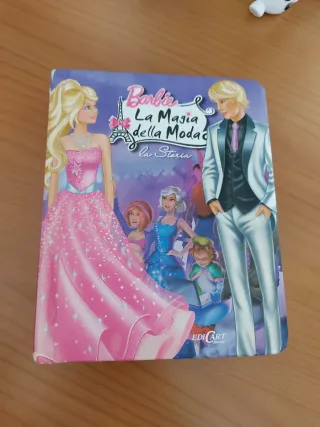 Barbie. La magia della moda. La moda