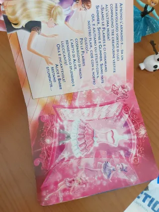 Barbie. La magia della moda. La moda