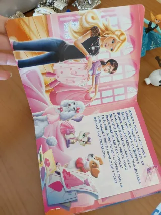 Barbie. La magia della moda. La moda
