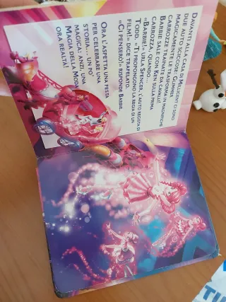 Barbie. La magia della moda. La moda