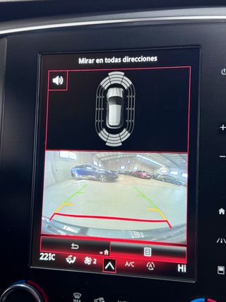 Renault Mégane RS Trophy TCe 221 kW (300CV) EDC GPF