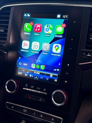 Renault Mégane RS Trophy TCe 221 kW (300CV) EDC GPF