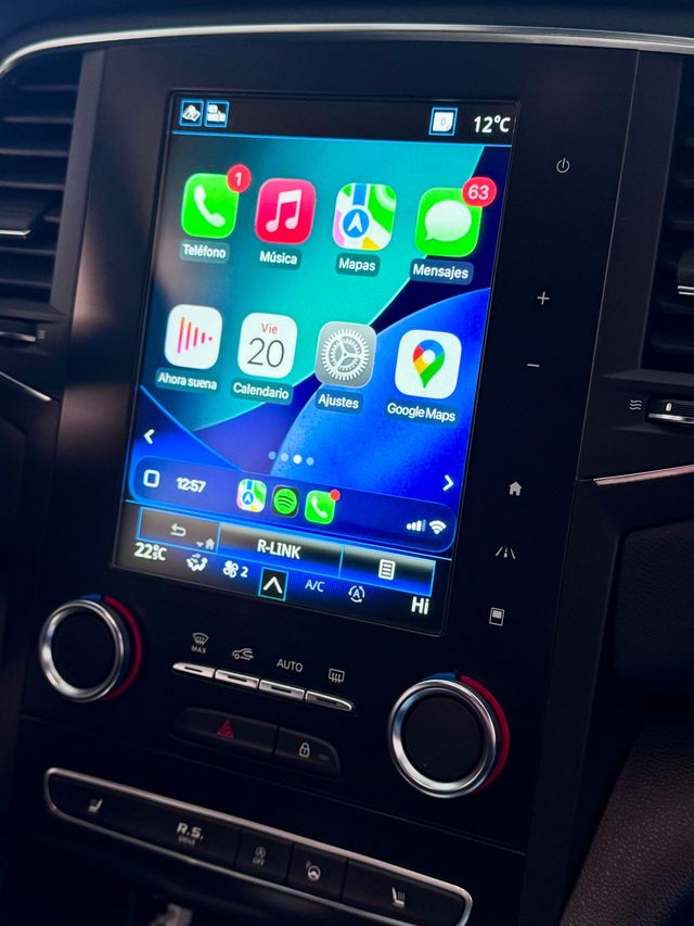 Renault Mégane RS Trophy TCe 221 kW (300CV) EDC GPF