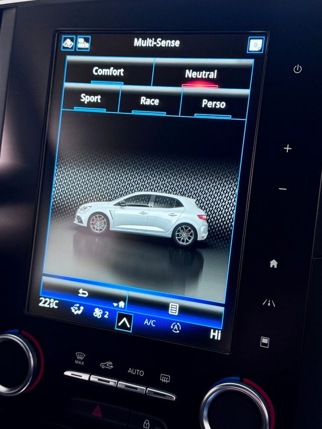 Renault Mégane RS Trophy TCe 221 kW (300CV) EDC GPF