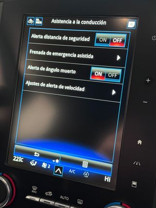 Renault Mégane RS Trophy TCe 221 kW (300CV) EDC GPF