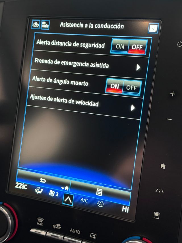 Renault Mégane RS Trophy TCe 221 kW (300CV) EDC GPF