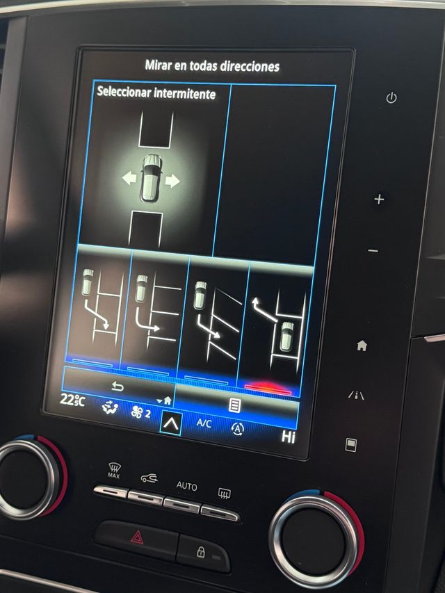 Renault Mégane RS Trophy TCe 221 kW (300CV) EDC GPF