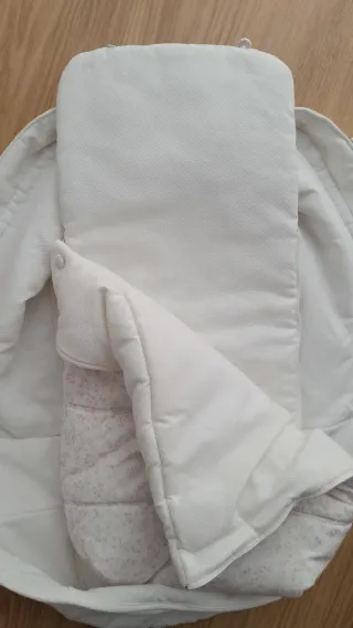 Vestidura Bugaboo Fox