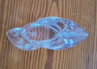 Elegante Portalápices Pisapapeles artesanal NUEVO