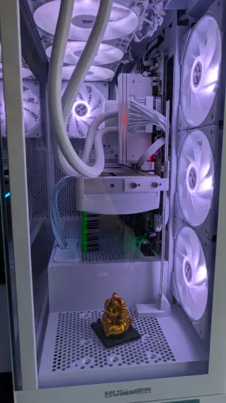 PC Gaming Gigabyte RTX Top Gama