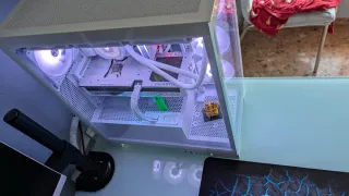 PC Gaming Gigabyte RTX Top Gama